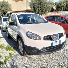 Nissan Qashqai 1.5 dCi DPF Visia