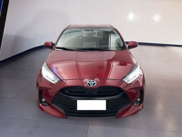 Toyota Yaris IV 2020 1.5 hybrid Trend