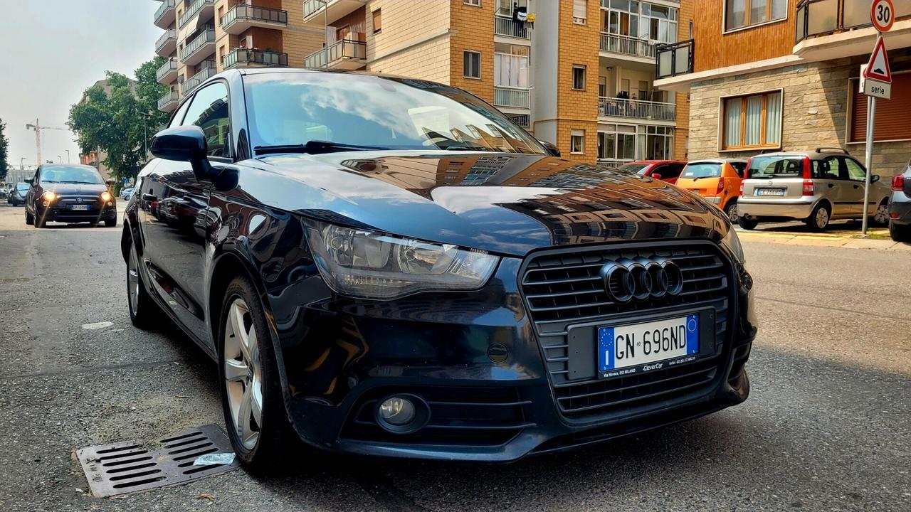 Audi A1 1.4 TFSI Ambition