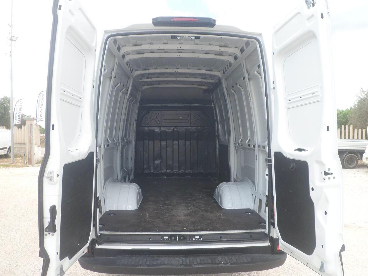 Iveco Daily 35c16 furgone medio alto