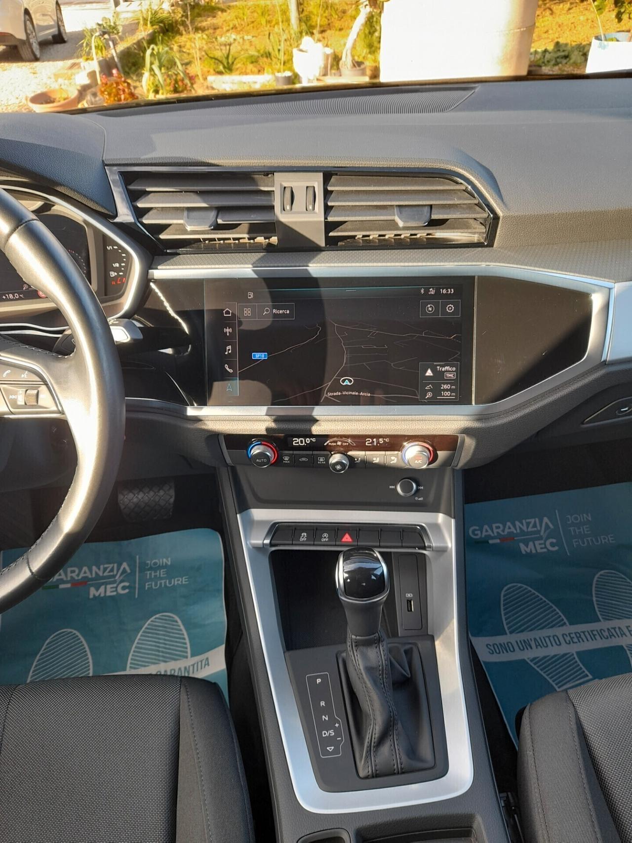 Audi Q3 40 TDI 190 CV quattro S tronic anno2020