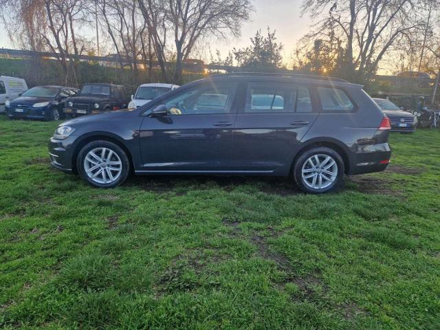 Volkswagen Golf Variant 1.6tdi *Restyling *ACC *kit distrib. sostituito