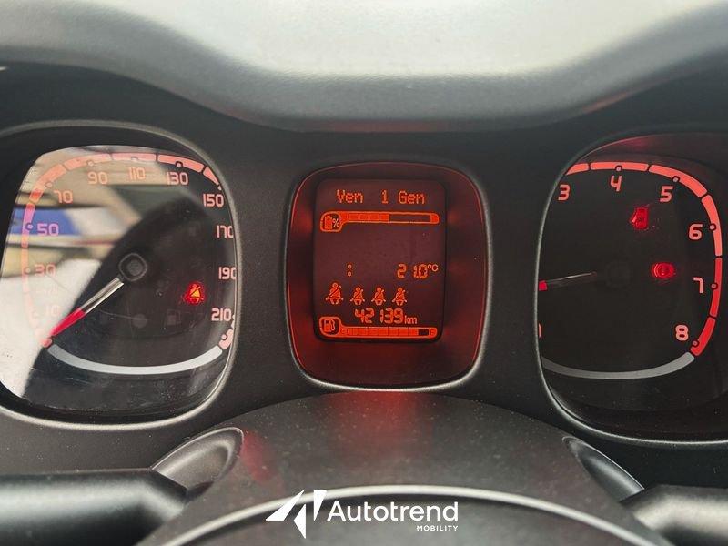 FIAT Panda 1.0 FireFly 70 CV S&S Hybrid City Life
