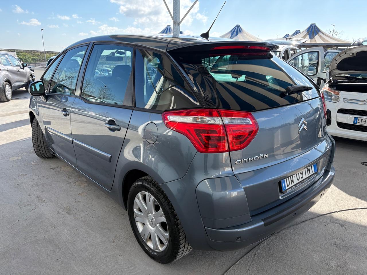 Citroen C4 Picasso 1.6 HDi 110 FAP Perfect