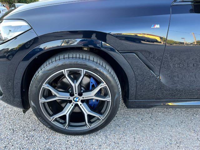BMW X6 xDrive30d 48V Msport Aut.
