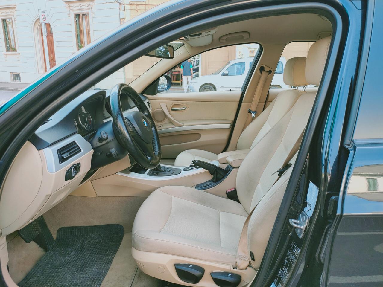 Bmw 320d cat Touring Attiva