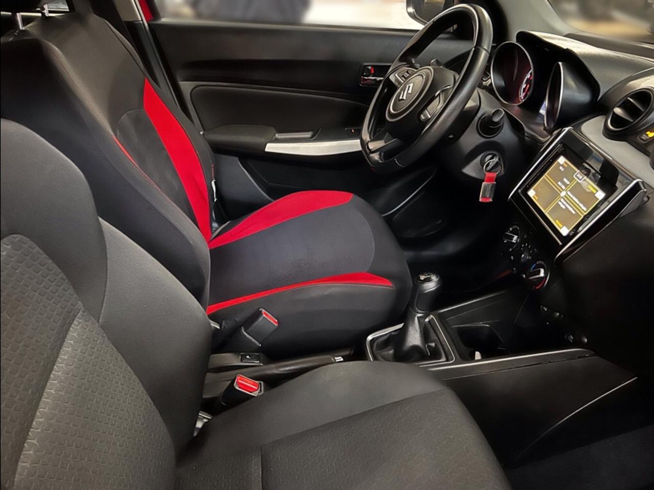 Suzuki Swift 1.2 Dualjet Cool Si Neopatentati Perfetta