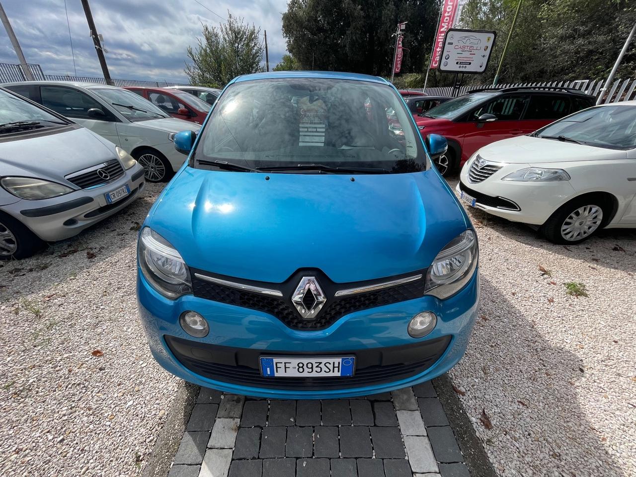 Renault Twingo SCe Stop&Start Openair