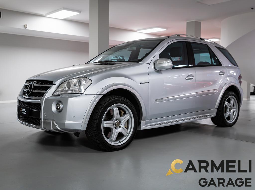 Mercedes ML 63 AMG V-MAX