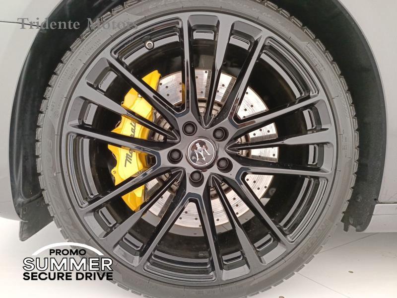 Maserati Ghibli 3.8 V8 Trofeo RWD Auto