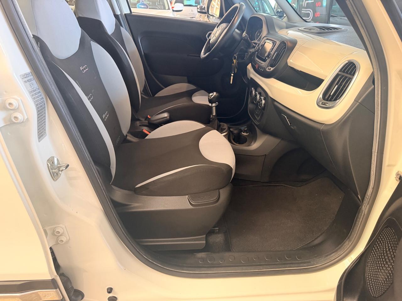 Fiat 500L 0.9 TwinAir Turbo Natural Power Pop Star