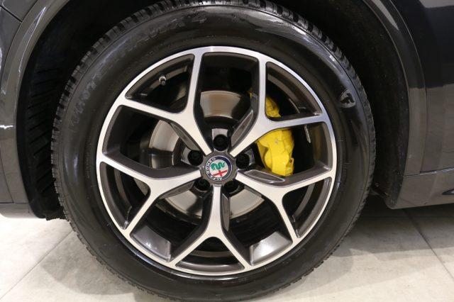 ALFA ROMEO Stelvio 2.2 Turbodiesel 210 CV AT8 Q4 Ti ""BELL1SS1MA""