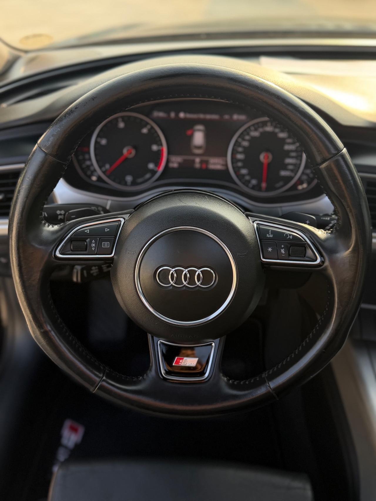 Audi A6 Avant 3.0 TDI 245 CV quattro S tronic Advanced