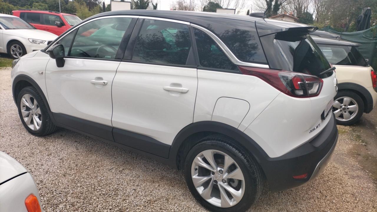 Opel Crossland Crossland X 1.2 T 110 CV SOLO 79000KM