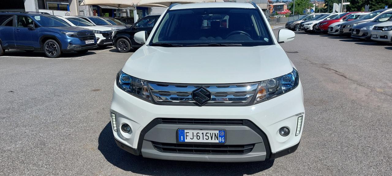 Suzuki Vitara 1.6 benzina 4x4 Top