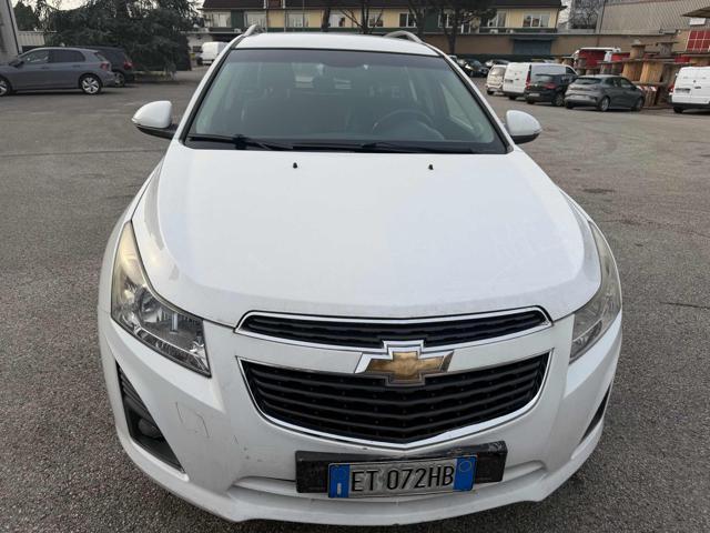 CHEVROLET Cruze 1.7 Diesel Station Wagon Start/Stop LTZ Bellissima
