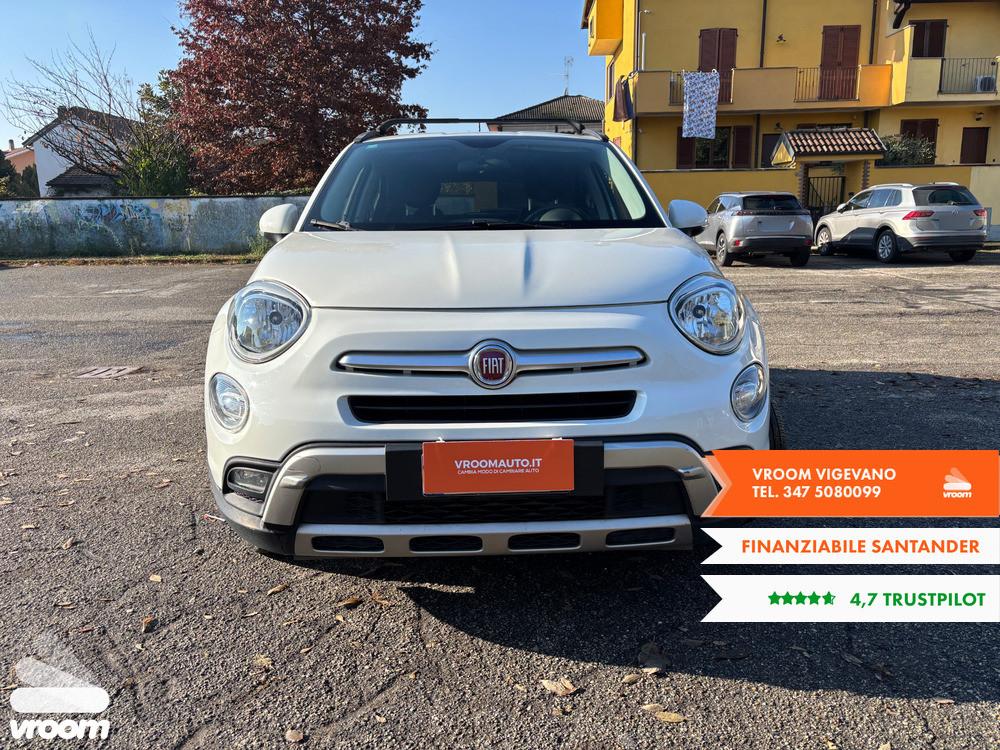 FIAT 500X 500X 1.3 MultiJet 95 CV Cross