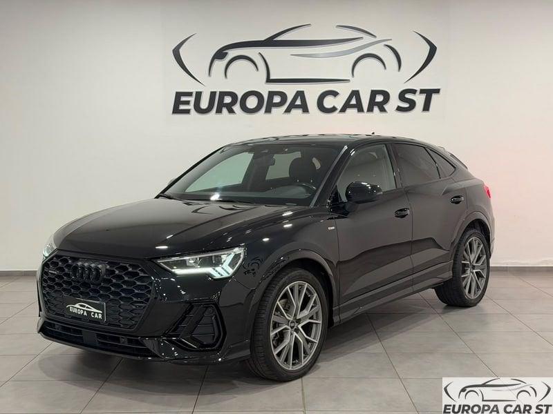 Audi Q3 Sportback 35TDI S LINE sportback quattro S tronic spb