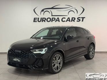 Audi Q3 Sportback 35TDI S LINE sportback quattro S tronic spb