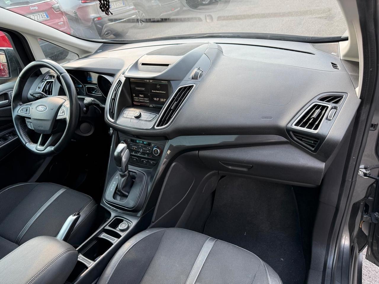 Ford C-Max 2.0 TDCi 150CV Powershift Start&Stop Titanium