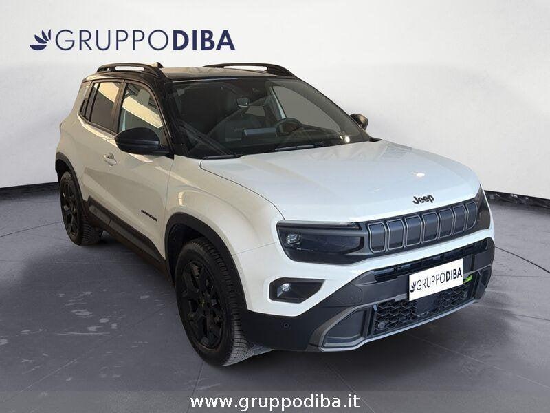 Jeep Avenger S4L 4xe 619 Overland 1.2 14