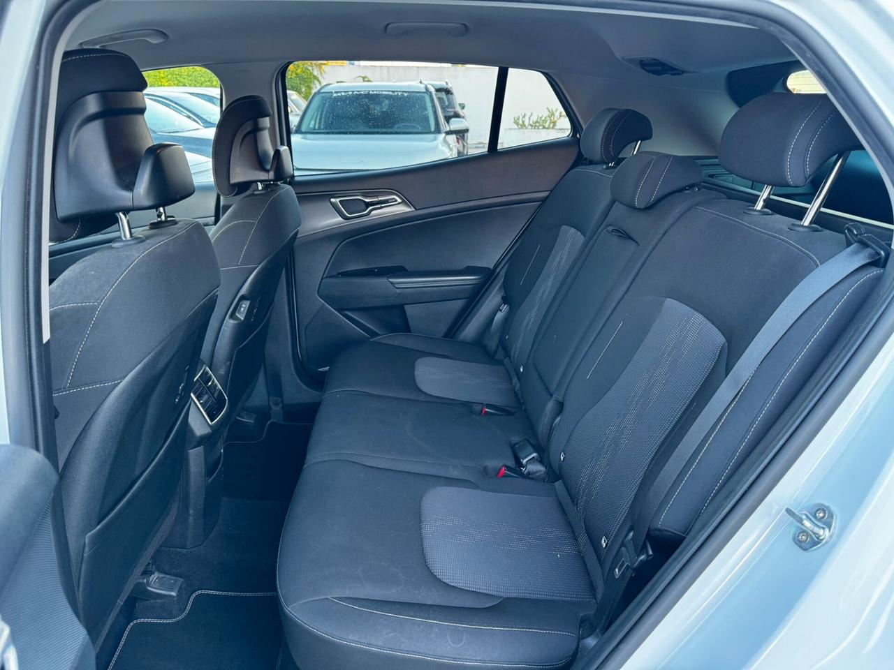 KIA SPORTAGE 1.6 HEV STYLE 2022 BENZINA/ELETTRICO