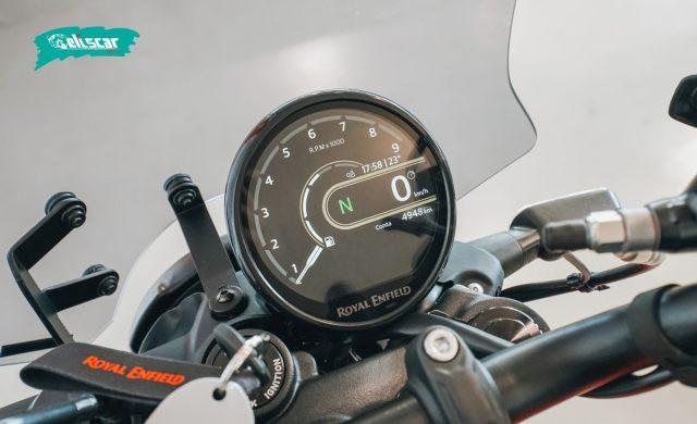 ROYAL ENFIELD Guerrilla 450 GUERRILLA 450