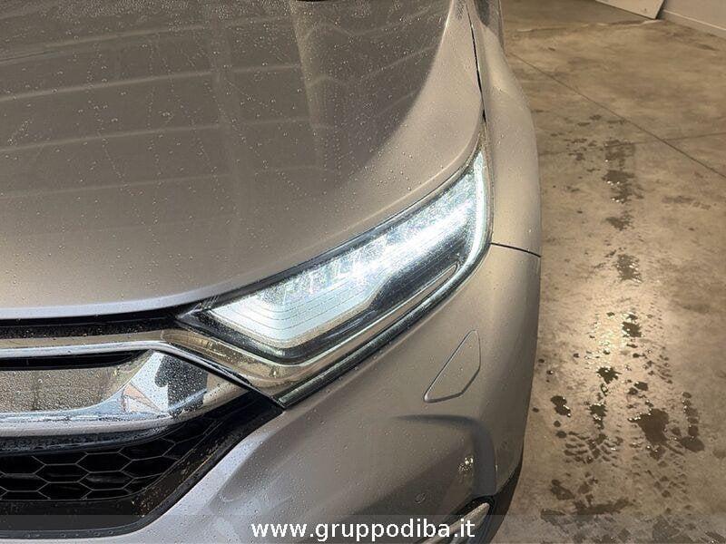 Honda CR-V 2019 Benzina 2.0 hev Elegance Navi ecvt