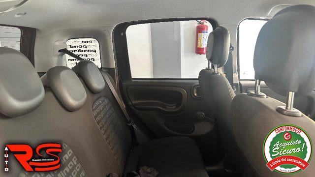 FIAT Panda 1.0 FireFly S&S Hybrid Pandina