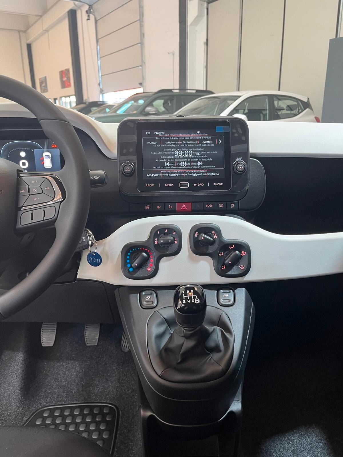 Fiat Panda Cross 1.0 FireFly S&S Hybrid