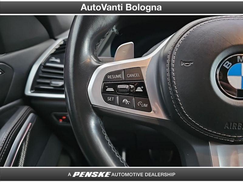 BMW X6 X6 xDrive30d 48V Msport