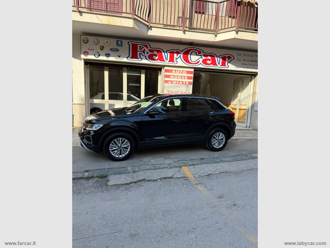 VOLKSWAGEN T-Roc 1.0 TSI Life