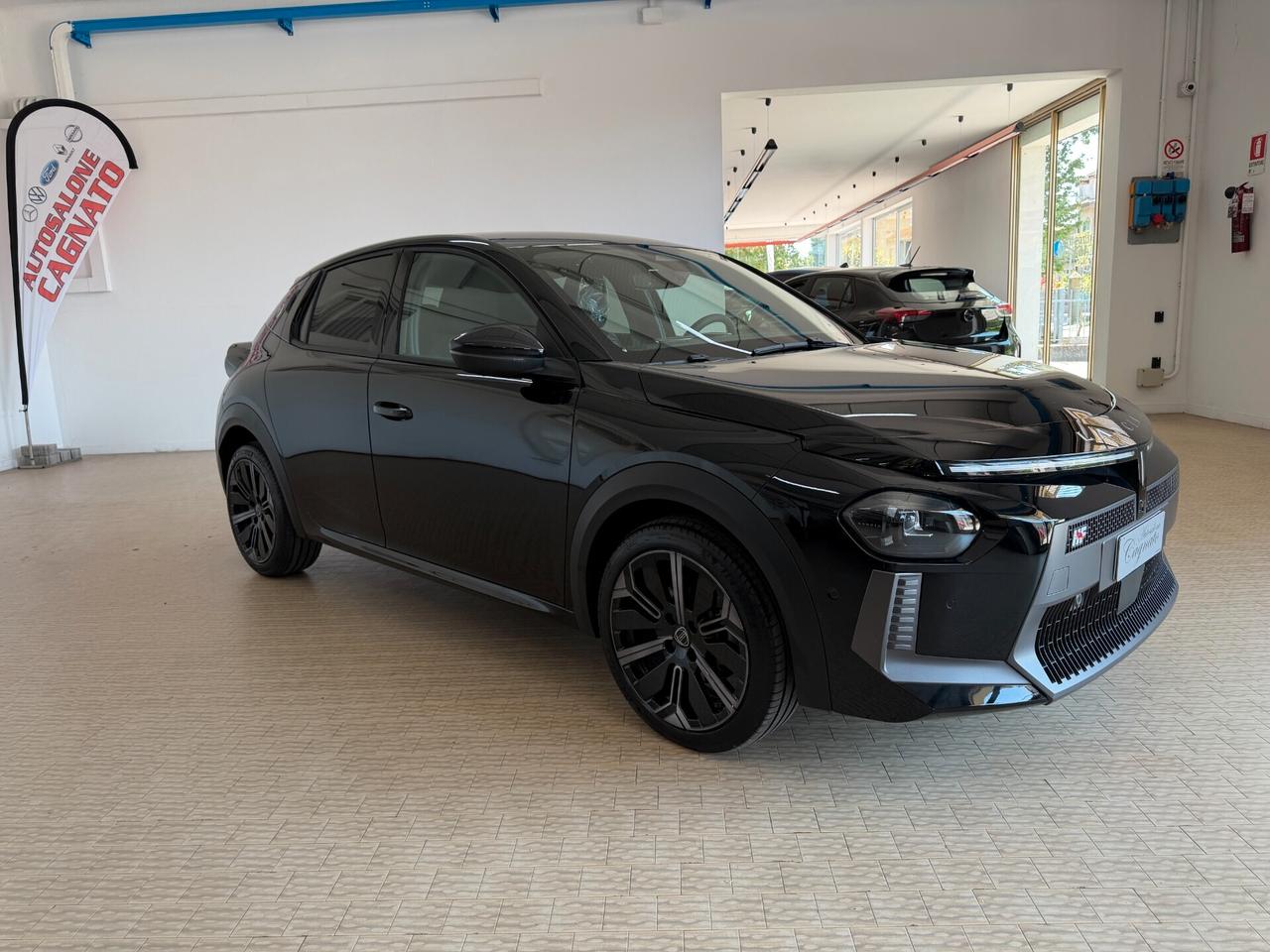 Lancia Ypsilon Hybrid e-DCT HF Line KM0 KM0 Neopatentati