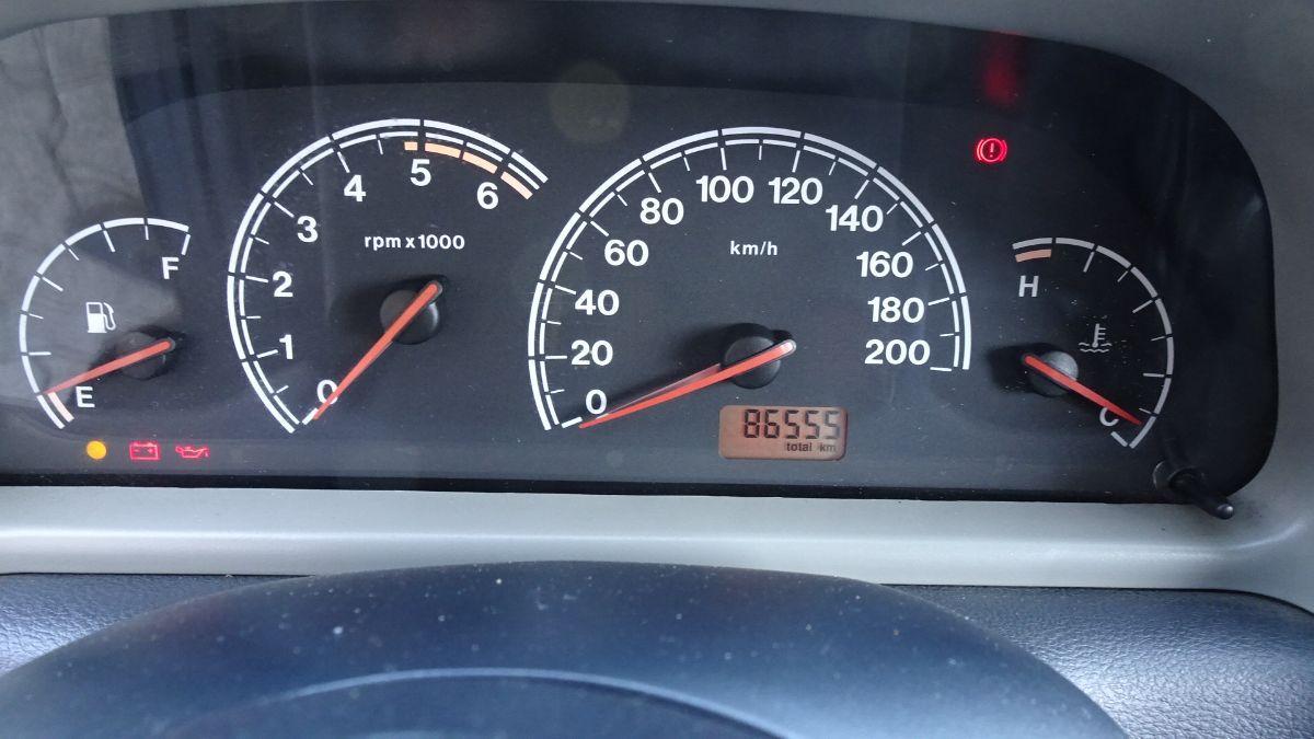 FIAT - Strada FIORINO PICK -UP 1900 JTD 85000 KM