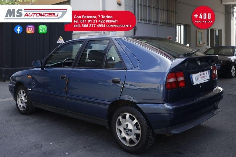 Lancia Delta Lancia Delta 1.6 i.e. 16V cat 5 porte LX Unicoproprietario