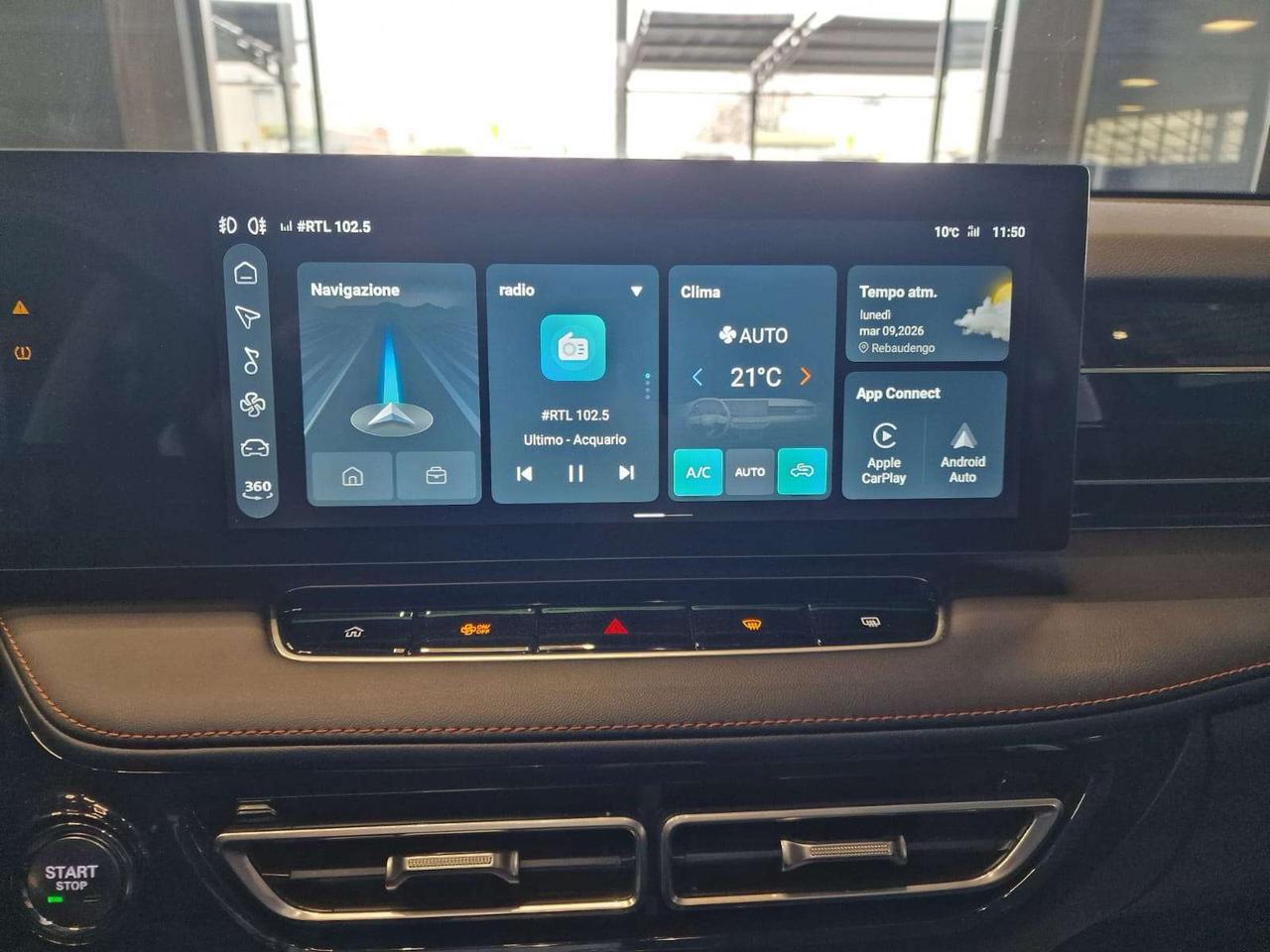 MG HS HS 1.5 Luxury auto