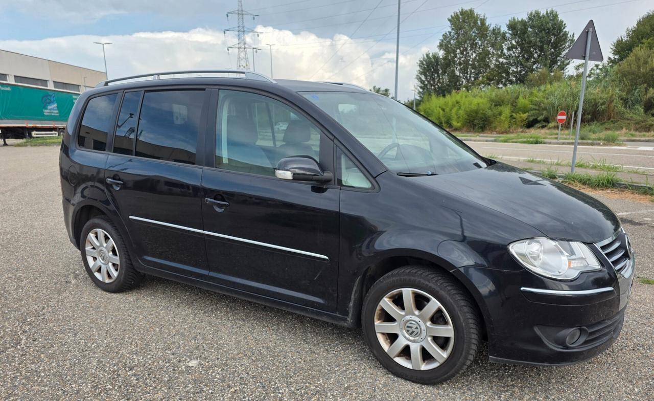 Volkswagen Touran 1.9 TDI 105CV Highline 7 Posti