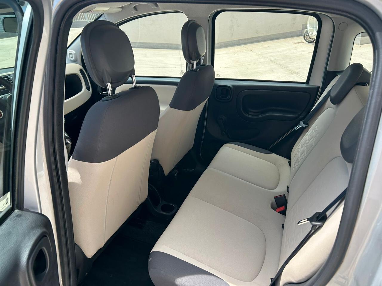 NEW PANDA Fiat Panda 1.2 Dynamic