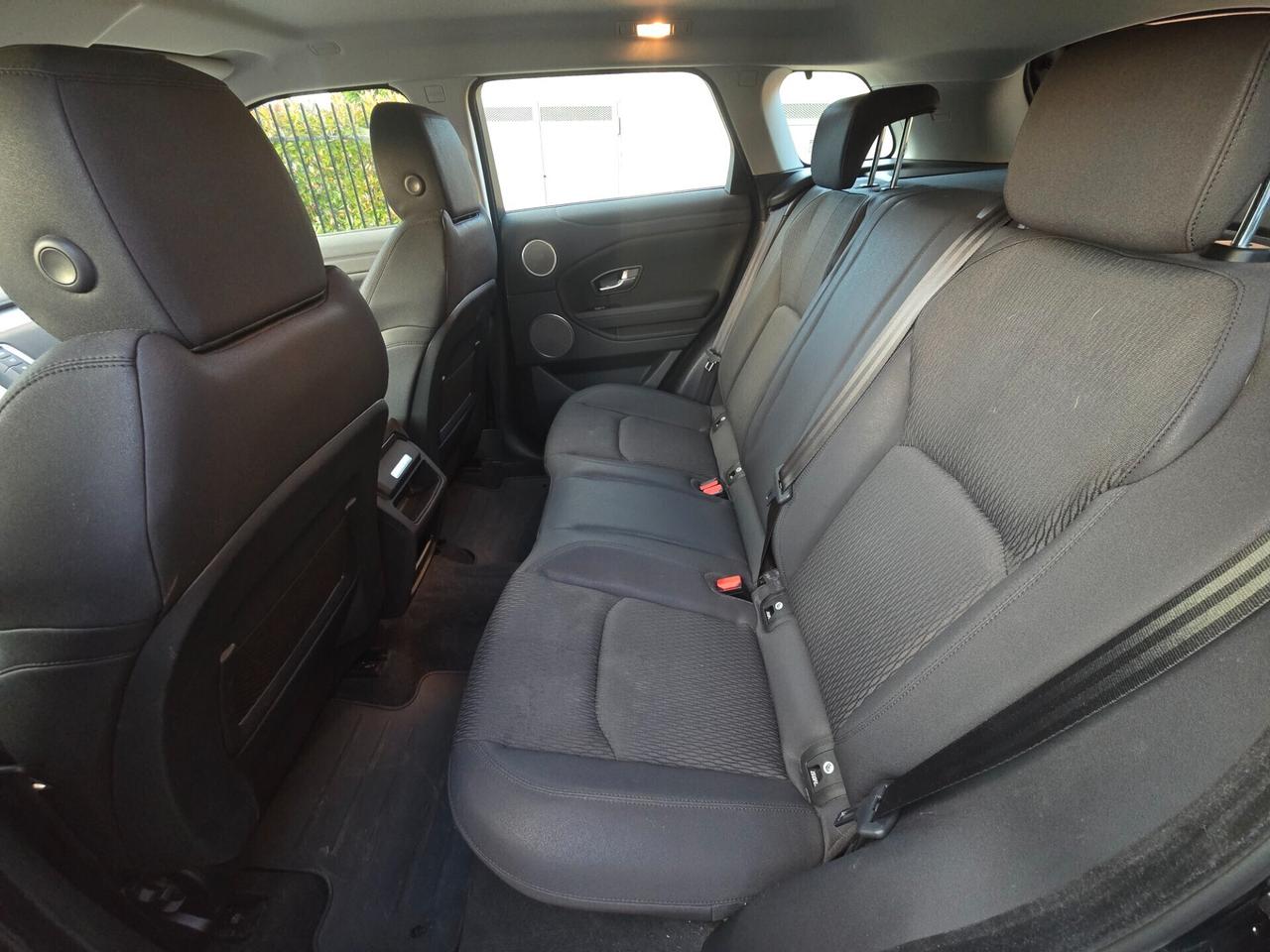 RANGE ROVER Evoque 2.0 td4 Pure Business Edition