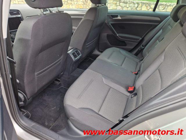 VOLKSWAGEN Golf Variant 1.6 TDI 115 CV DSG Business BlueMot. Tech SU APPUN