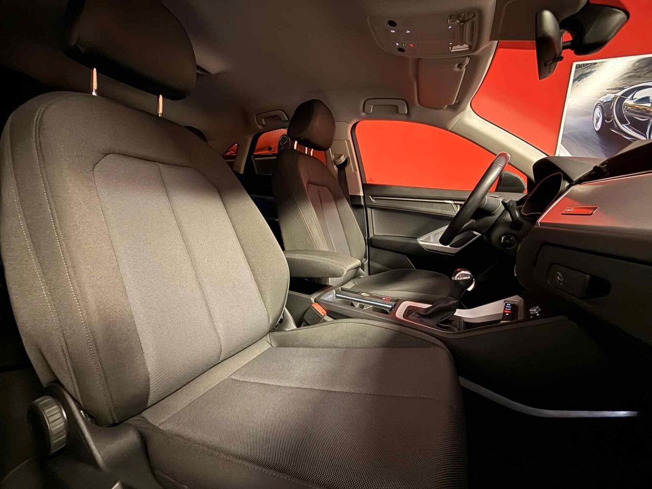 Audi Q3 35 TDI S tronic Advanced