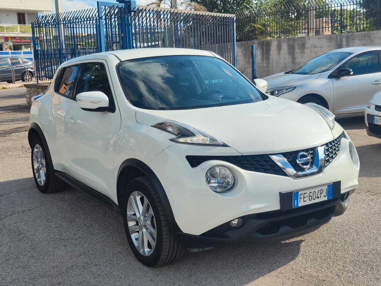 Nissan Juke 1.5 dCi Start&Stop Tekna del 2016