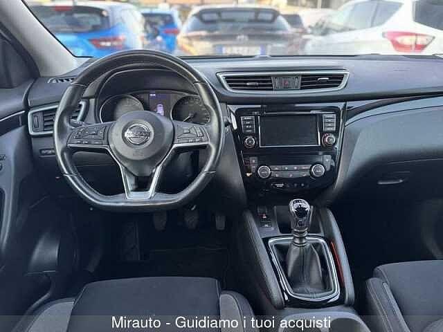 Nissan Qashqai Qashqai 1.5 dCi 115 CV N-Connecta