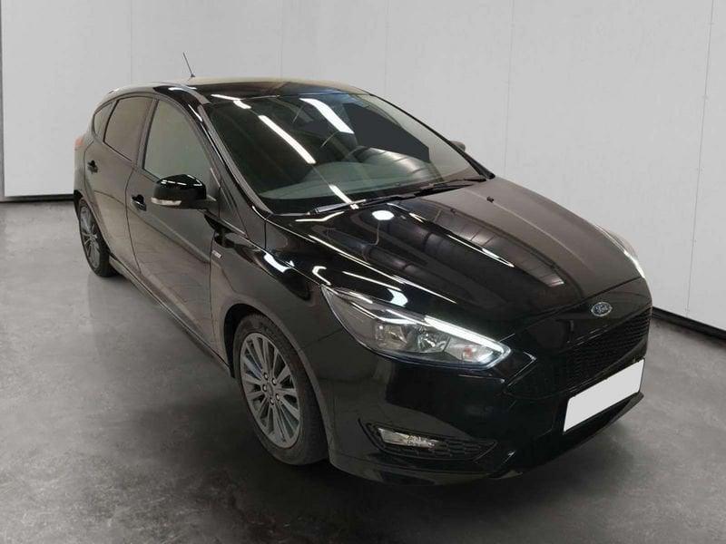 Ford Focus 5p 1.5 tdci ST-Line s&s 120cv