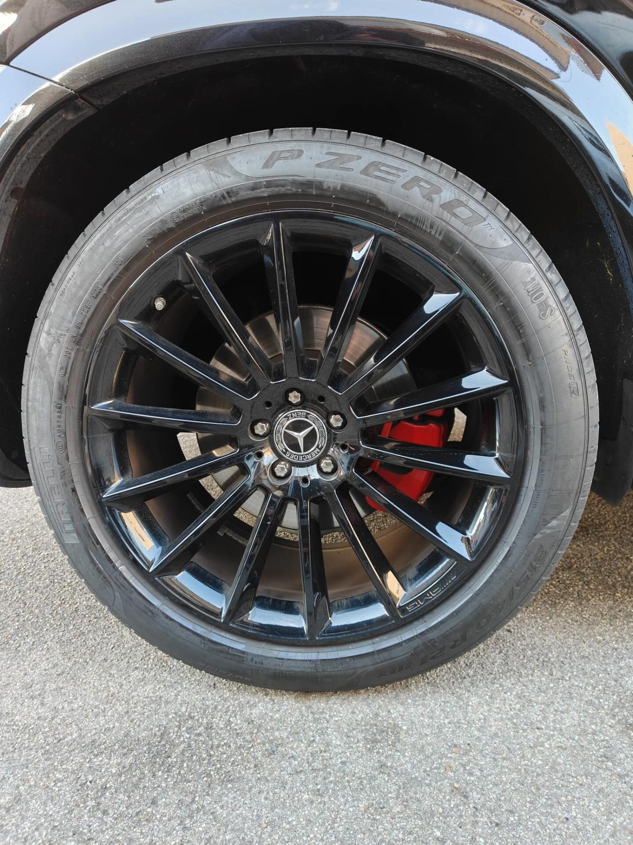 Mercedes-benz GLE 350 de 4Matic EQ-Power Coupé Premium Pro