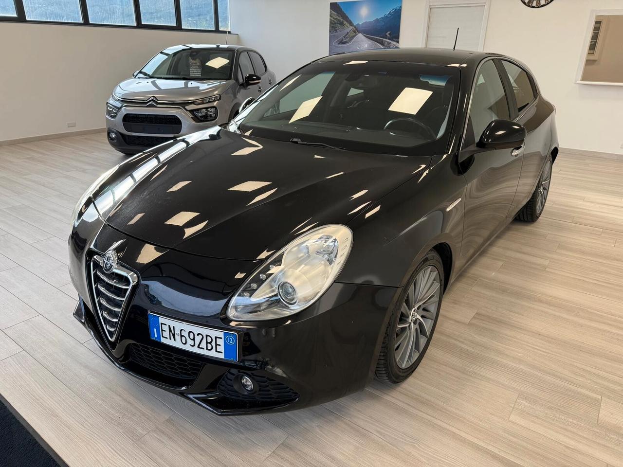 Alfa Romeo Giulietta 1.4 Turbo 120 CV GPL Distinctive