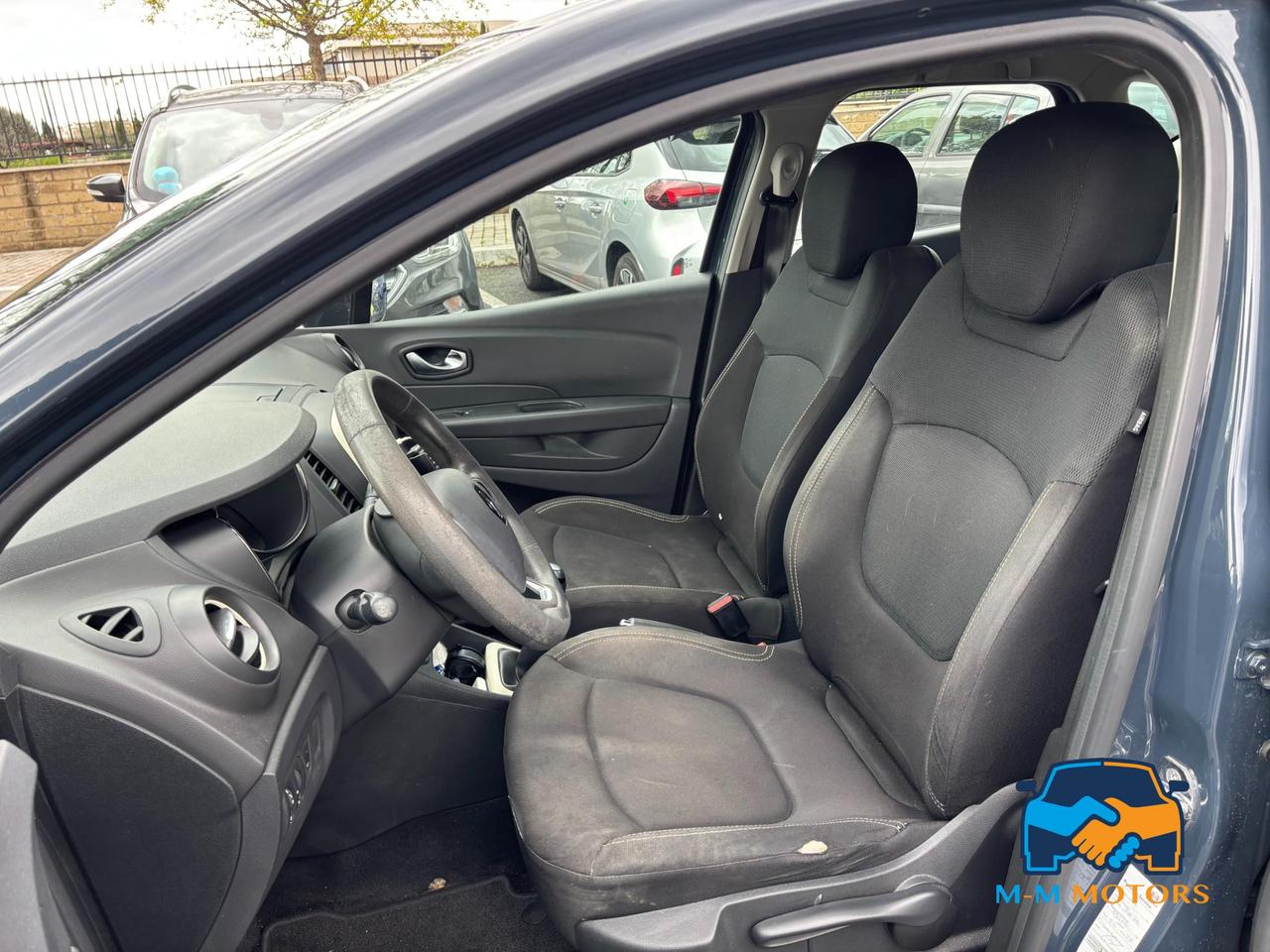 Renault Captur 1.5 dci Zen 90cv