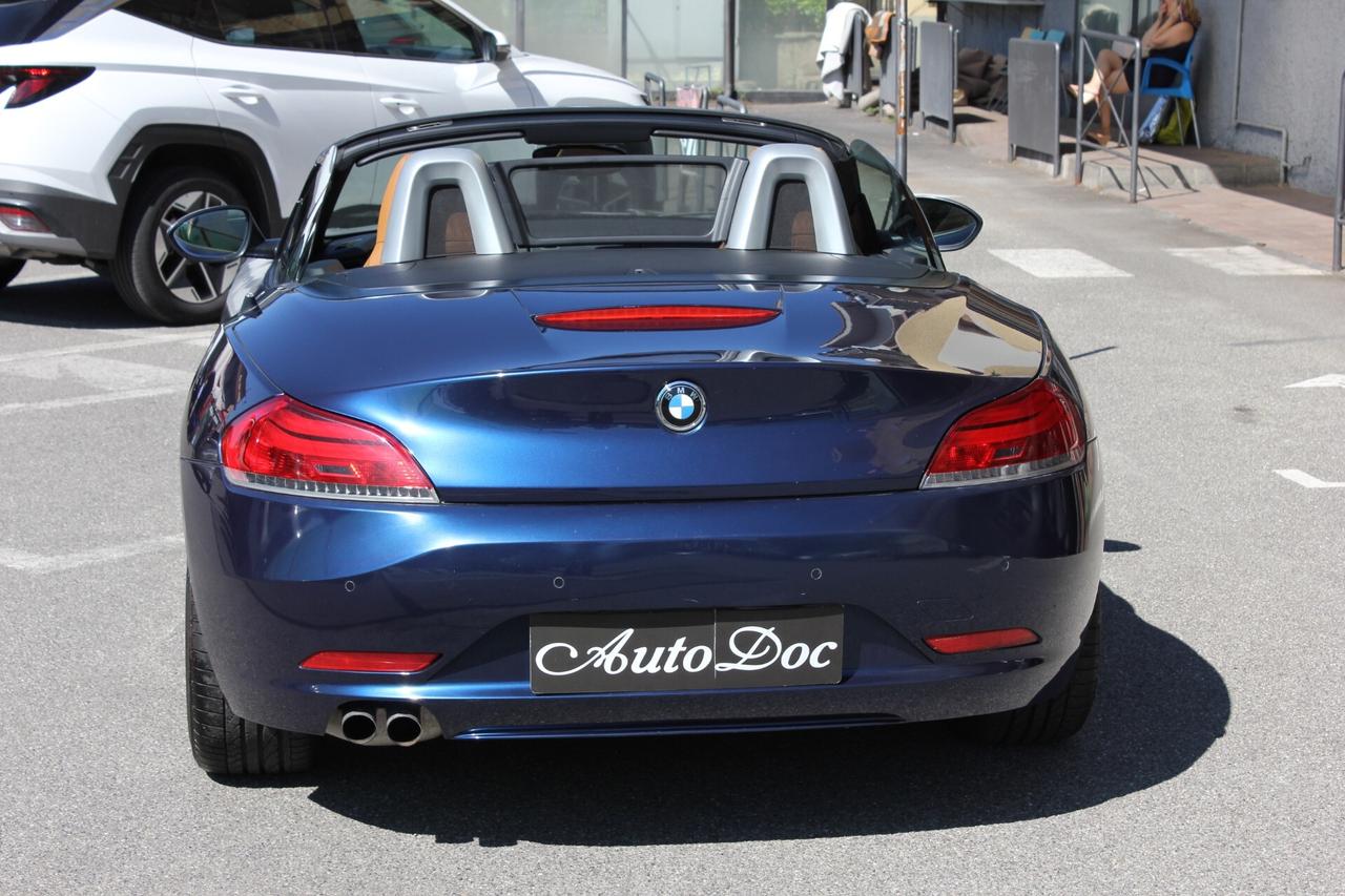 Bmw Z4 2.5i SDRIVE STRONIC 205CV XENON BELLISSIMA!!