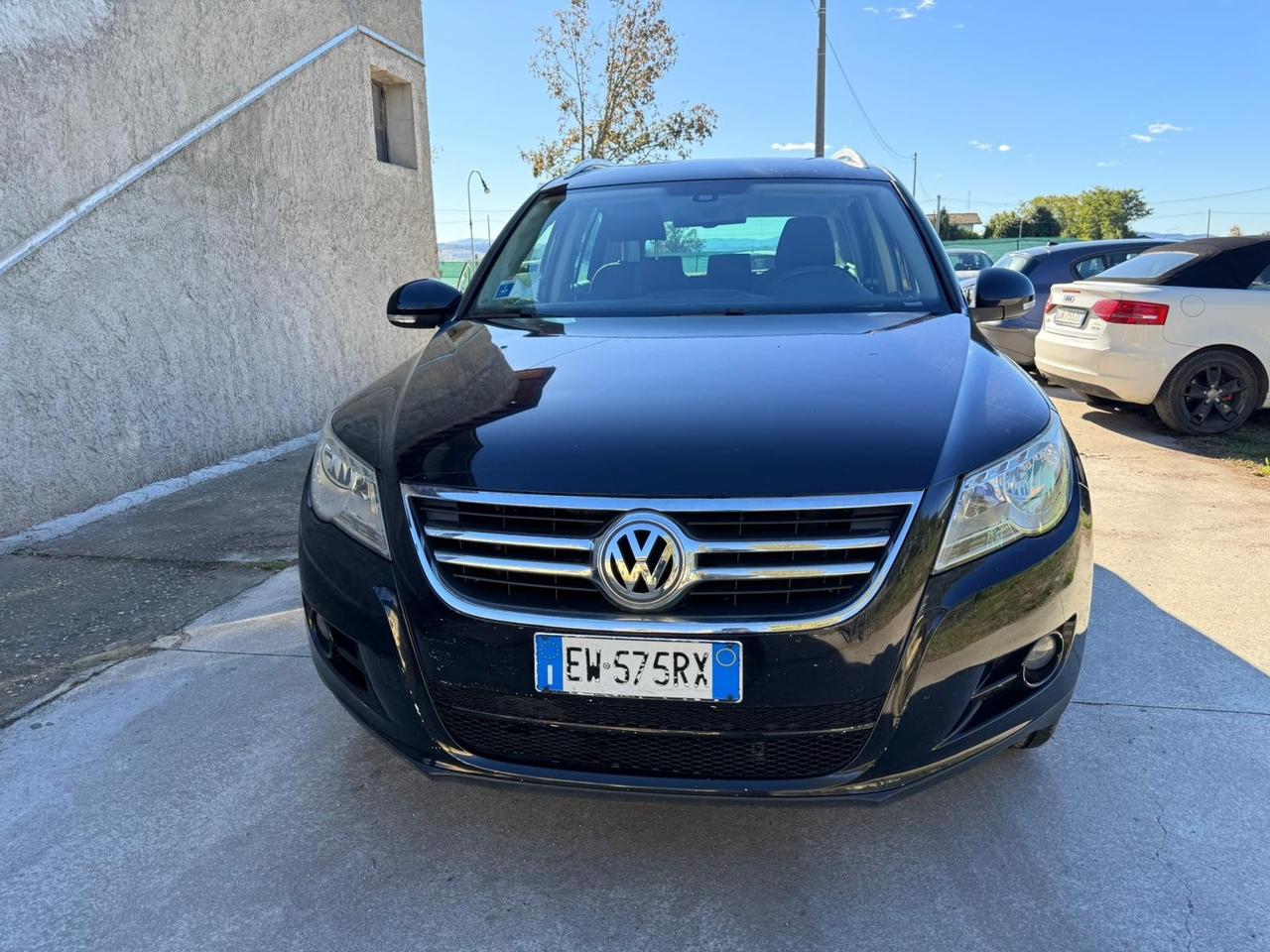 Volkswagen Tiguan 1.4 TSI 4MOTION Sport & Style