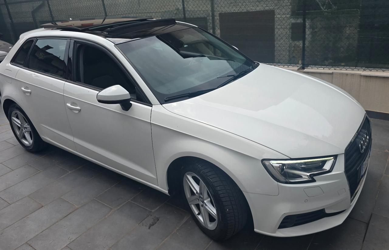 Audi A3 2.0 TDI S tronic Business